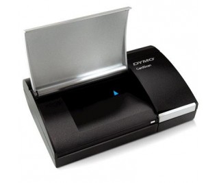 Dymo CardScan® Personal Kartvizit Tarayıcı Siyah / Beyaz